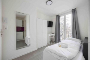 Cozy Urban Studio in the City BE-21